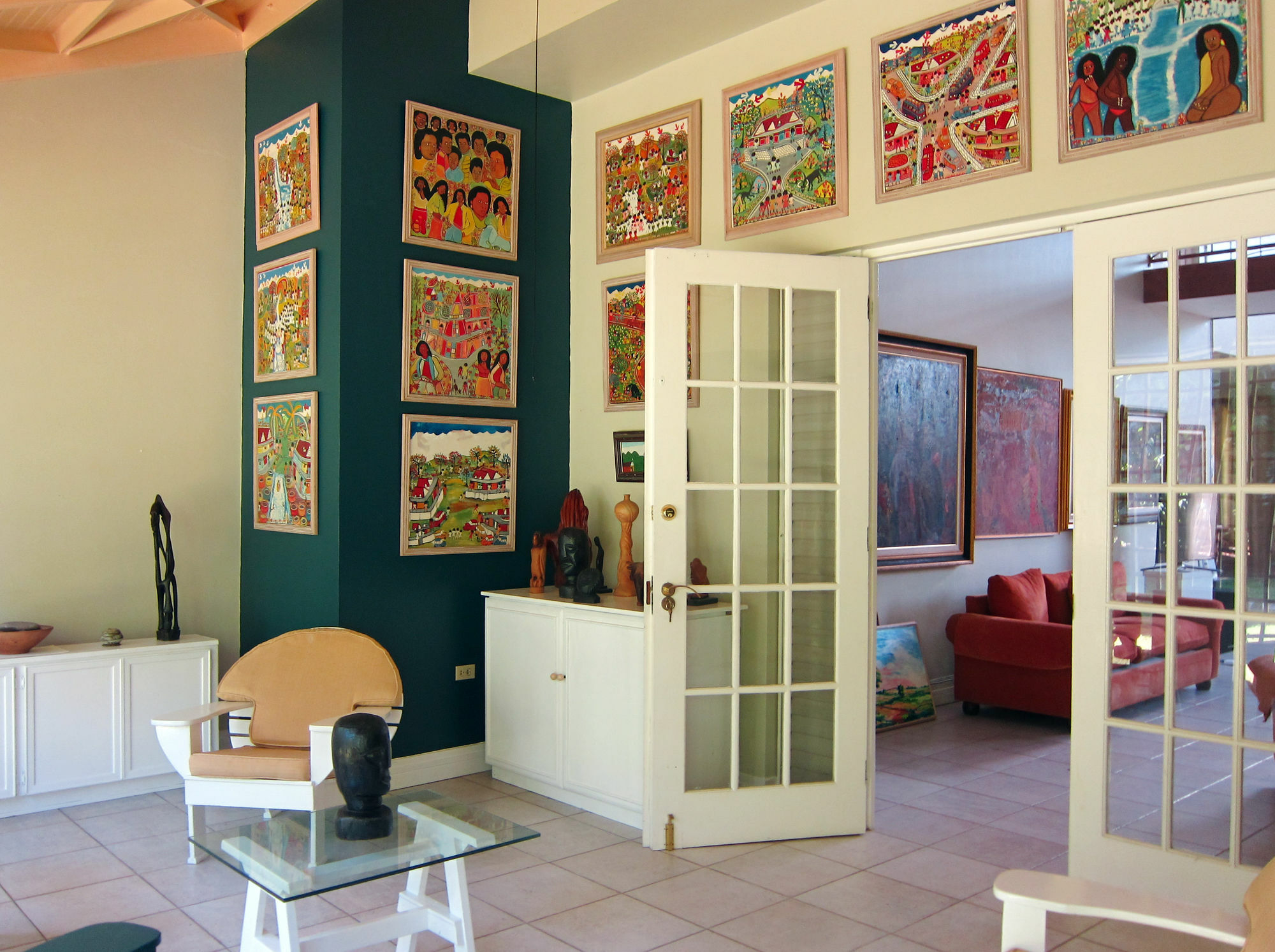 Chester Avenue Guest House Kingston Extérieur photo