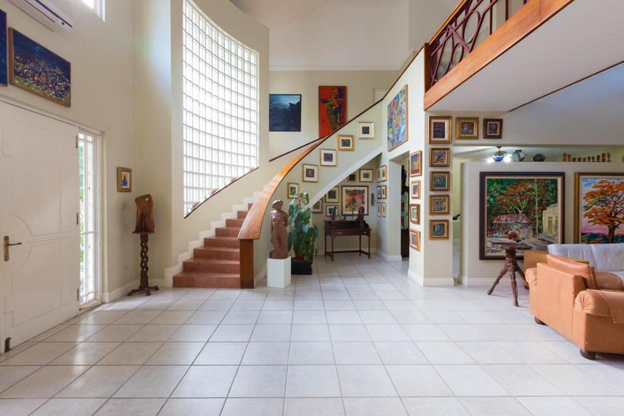 Chester Avenue Guest House Kingston Extérieur photo